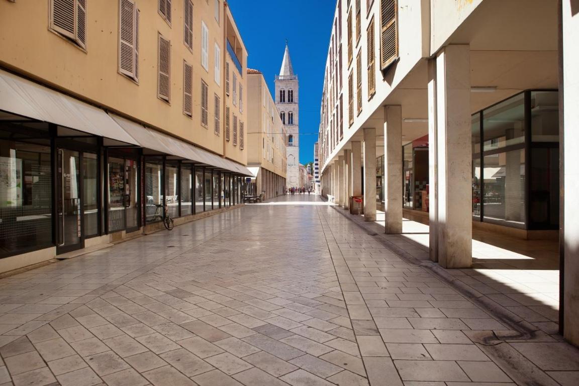 Guest House Marija Zadar Eksteriør billede
