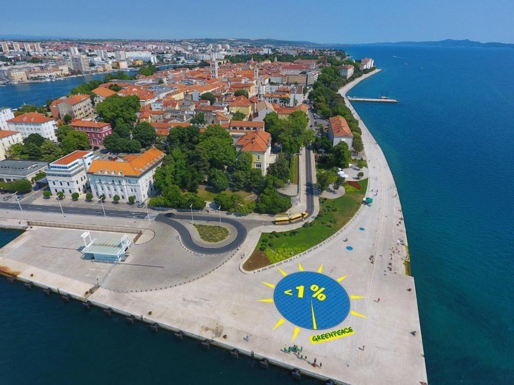 Guest House Marija Zadar Eksteriør billede